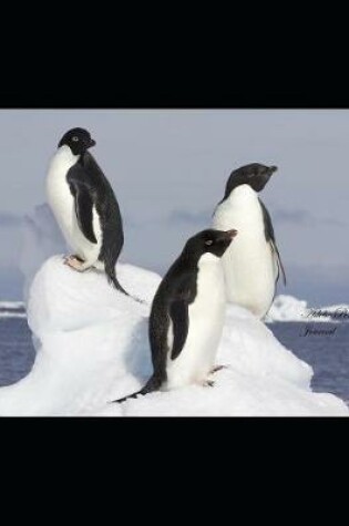 Cover of Adelie Penguin Journal