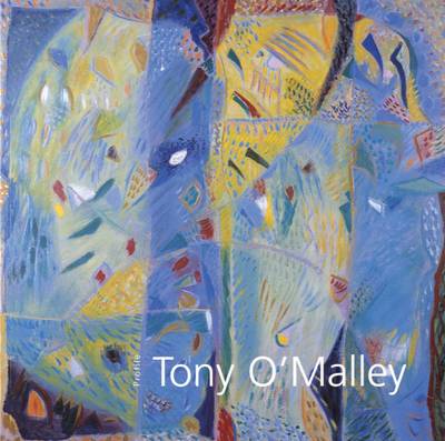 Book cover for Tony O'Malley