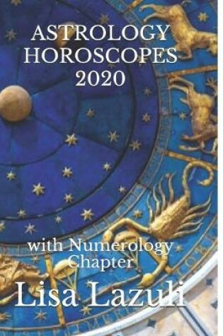 Cover of Astrology Horoscopes 2020