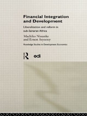 Book cover for Financial Integration and Development