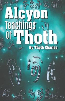 Book cover for Alcyon Teachings Of Thoth