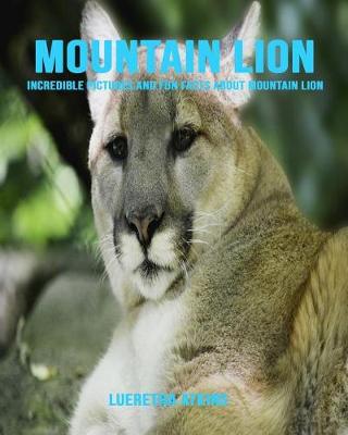 Book cover for Mountain Lion