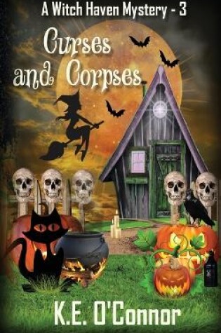 Cover of Curses and Corpses