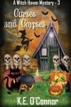 Book cover for Curses and Corpses