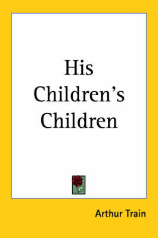 Cover of His Children's Children