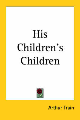 Book cover for His Children's Children