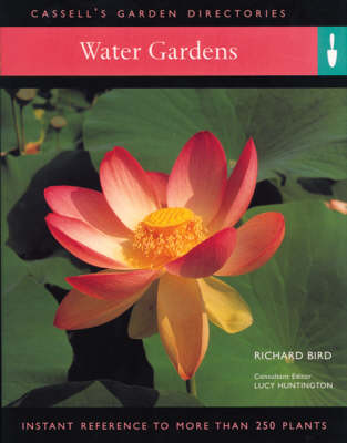 Book cover for Water Gardens