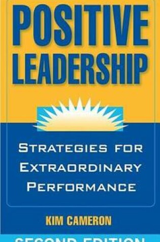 Cover of Positive Leadership