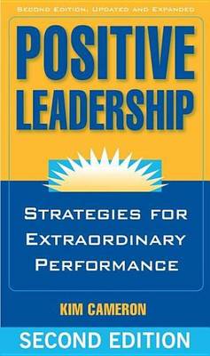Book cover for Positive Leadership