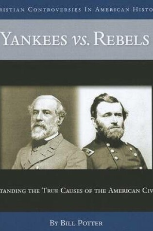 Cover of Yankees vs. Rebels