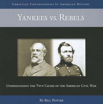 Cover of Yankees vs. Rebels