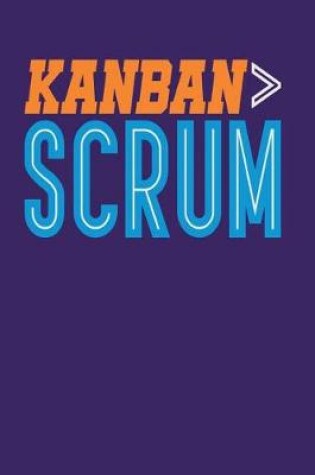 Cover of Kanban > Scrum