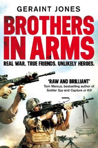 Cover of Brothers in Arms