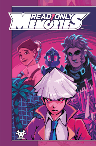 Cover of Read Only Memories