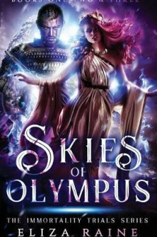 Cover of Skies of Olympus