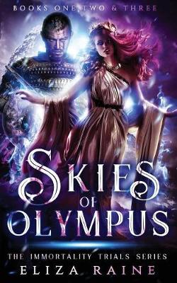 Cover of Skies of Olympus