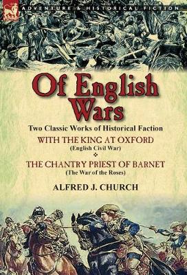 Book cover for Of English Wars