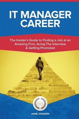 Book cover for It Manager Career (Special Edition)