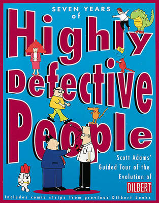 Cover of Seven Years of Highly Defective People