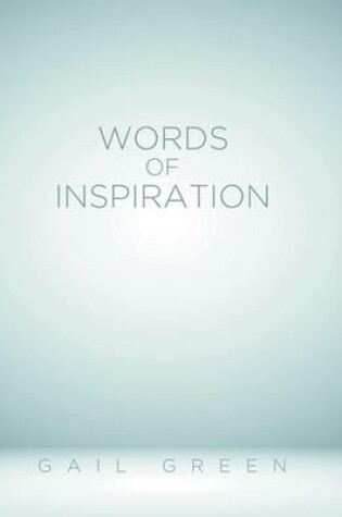 Cover of Words of Inspiration