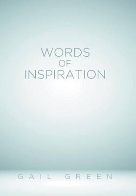 Book cover for Words of Inspiration