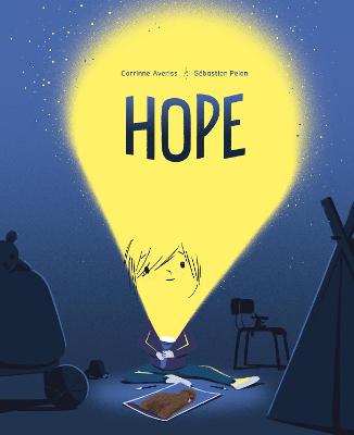 Book cover for Hope