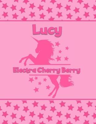 Book cover for Lucy Electra Cherry Berry