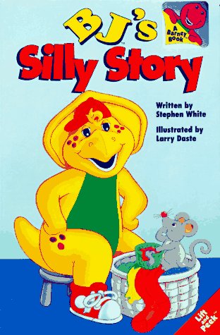 Book cover for BJ's Silly Story