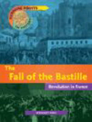 Cover of Turning Points In History: Fall of the Bastille Cased