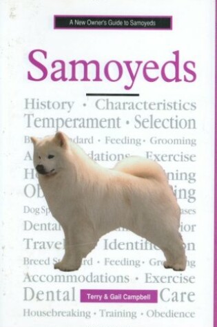 Cover of A New Owners Guide to Samoyeds