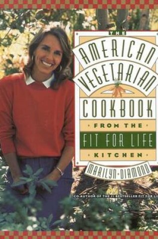 Cover of American Vegetarian Cookbook