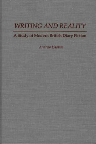 Cover of Writing and Reality