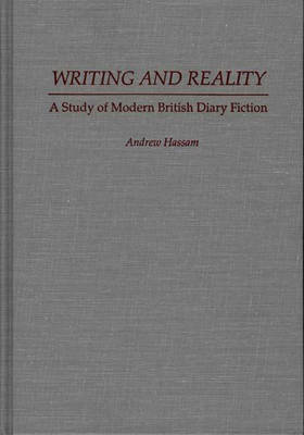 Book cover for Writing and Reality