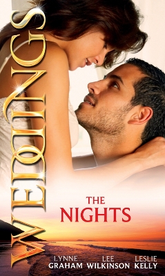 Book cover for Weddings: The Nights