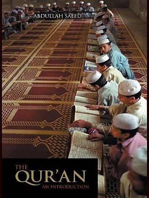 Book cover for The Qur'an