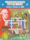 Book cover for Crossword America - Early American History