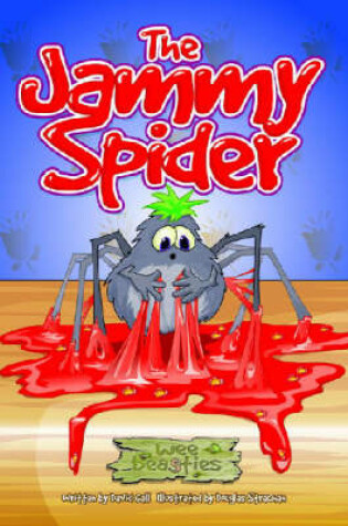 Cover of The Jammy Spider