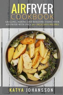 Book cover for Air Fryer Cookbook