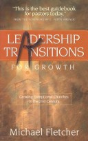 Book cover for Leadership Transitions for Growth