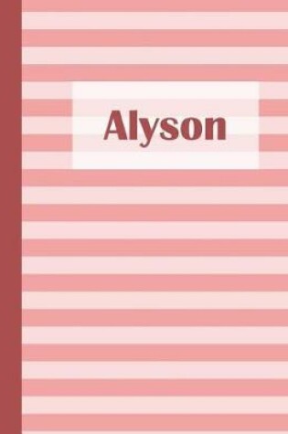 Cover of Alyson