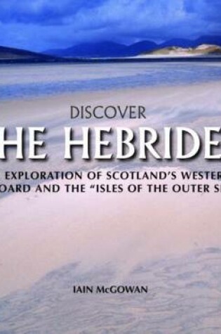 Cover of Discover the Hebrides