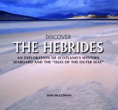 Book cover for Discover the Hebrides