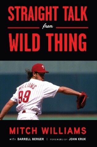 Cover of Straight Talk from Wild Thing