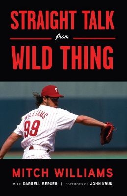 Book cover for Straight Talk from Wild Thing