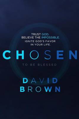 Book cover for Chosen to be Blessed