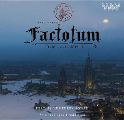 Cover of Factotum: The Foundling's Tale, Part Three
