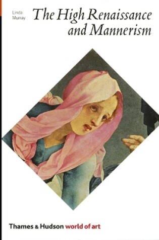 Cover of The High Renaissance and Mannerism