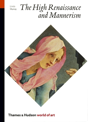 Cover of The High Renaissance and Mannerism