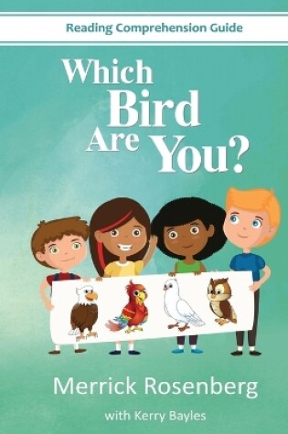 Cover of Description for Which Bird Are You?