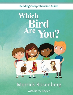 Book cover for Description for Which Bird Are You?